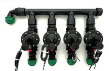 Kit irrigazione zone prato - kit,