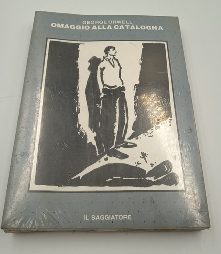 George orwell omaggio alla - george,