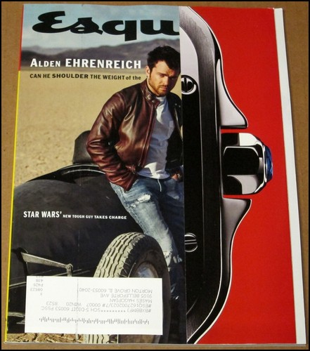 Maggio 2018 esquire magazine - maggio,