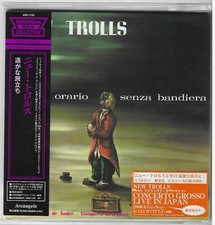 New Trolls ‎- Senza Orario