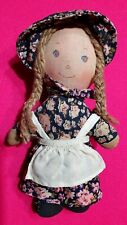 Bambola di Pezza Tipo Holly Hobbie Clone 18 cm 
