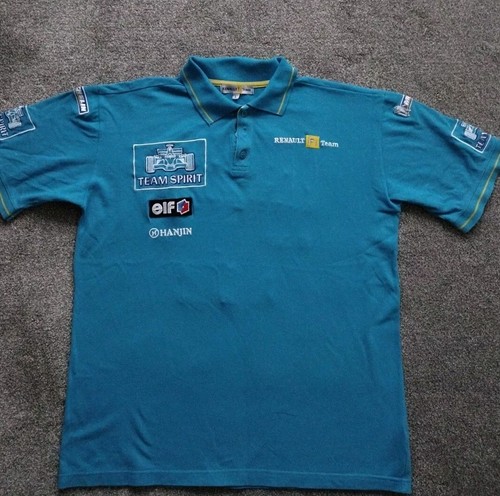 Polo formula renault uomo - polo,