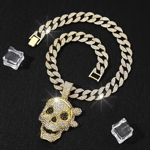 Collana hip hop grande - collana,