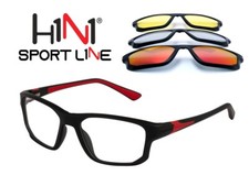 Occhiale da Vista per lo Sport