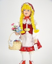 Marionetta Cappuccetto Rosso -