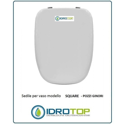 Copriwater pozzi ginori square - copriwater,