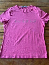 LIU JO++ T SHIRT+TG 46++ROSA++STREET WEARI++