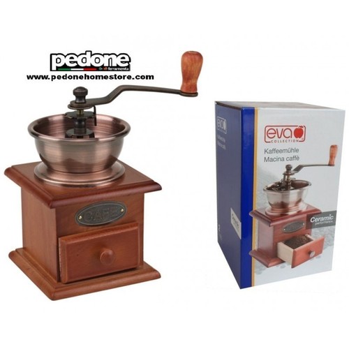 Macinacaffe faggio ceramica - macinacaffe, faggio/ceramica