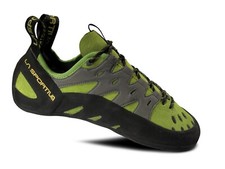 LA SPORTIVA SCARPE ARRAMPICATA UNISEX  10 F  TARANTULACE KIWI