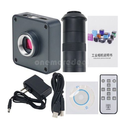 Telecamera fhd v8 - telecamera, mp