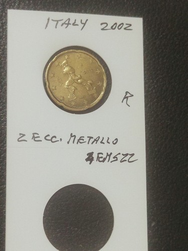 Italia moneta centesimi - moneta,