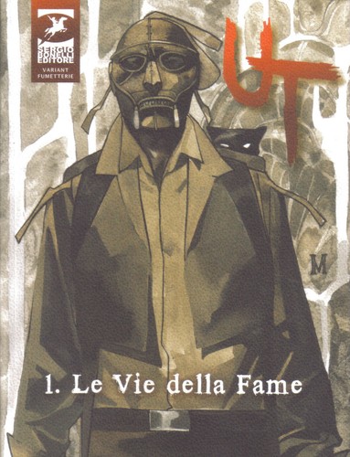 Variant fumetterie sergio - ut,