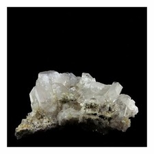Quarzo. 347,40 Ct. Orelle