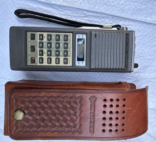 Ricetrasmettitore kenwood - ricetrasmettitore,