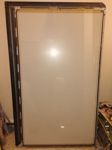 Panasonic flatscreen plasma - flatscreen, tv