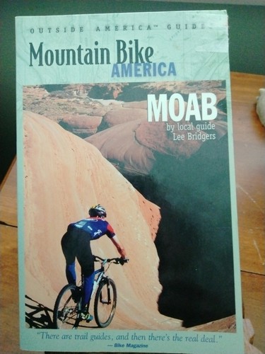 Mountain bike america moab - bike,