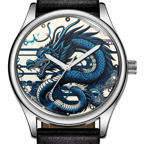 Orologio polso con faccino - polso,