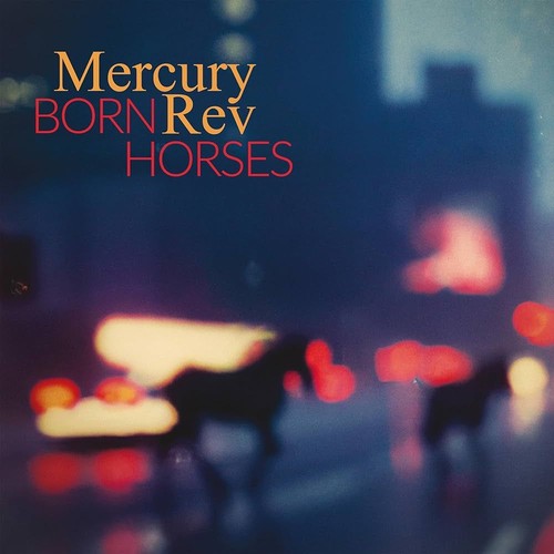 Audio nuovo mercury rev - nuovo,