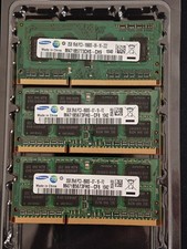 RAM Samsung 2GB DDR3 SODIMM