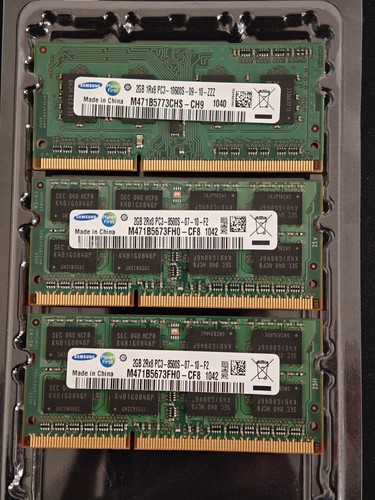 Ram samsung 2gb - samsung,