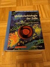 Molekularbiologie der Zelle