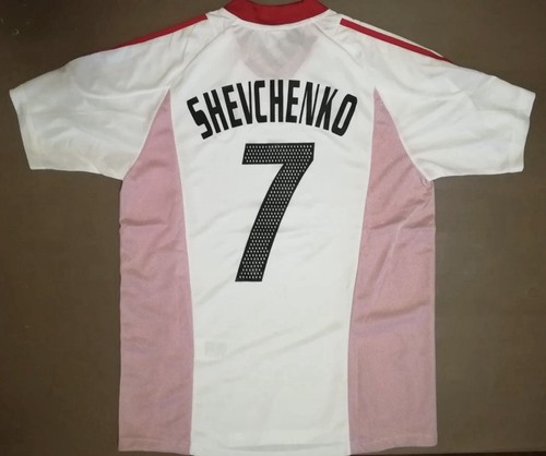 Maglia shevchenko finale - maglia,