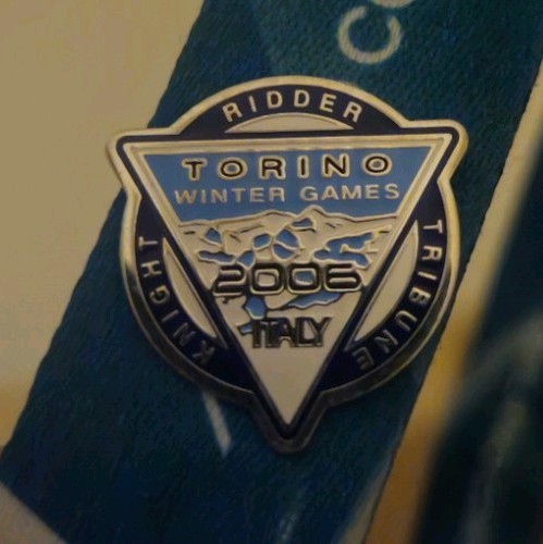 Spilla pin torino giochi - spilla,