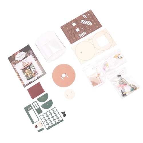 Kit angolo libro - libro, per