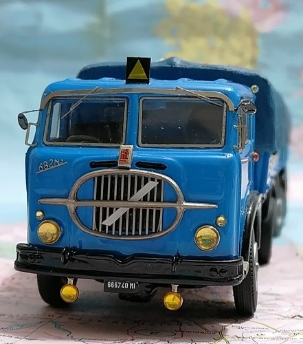 Fiat 682 telonato rimorchio - 682, n2
