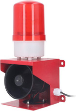 Sirena Di Allarme Industriale