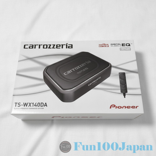 Pioneer carrozzeria wx140da - carrozzeria, ts-wx140da