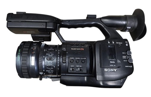 Sony pmw ex1r xdcam - sony,