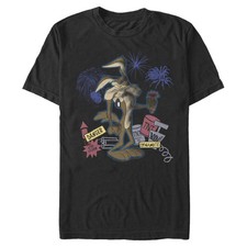T-shirt Looney Tunes Wile E