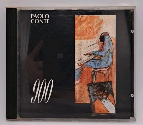 Paolo conte 900 - conte,