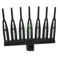 1PZ PETTINE PER ABBACCHIATORE