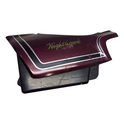 Side cover left - side,