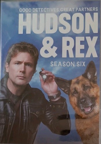 Hudson rex complete season - &, 6