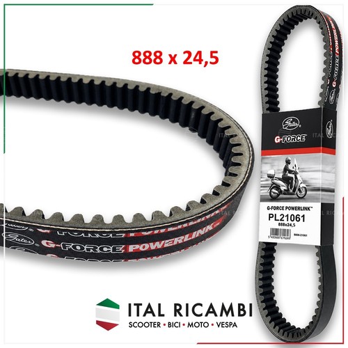 Cinghia trasmissione yamaha - trasmissione, x