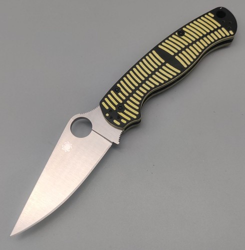 Spyderco para military salt - para,