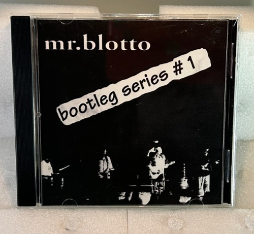 Bootleg series by mr - series,