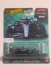 Hot Wheels Mattel Premium F1