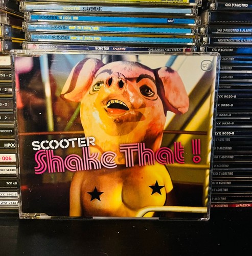 Scooter shake that cd - scooter, that!