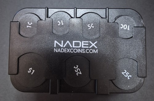 Nadex desktop coin dispenser - nadex,