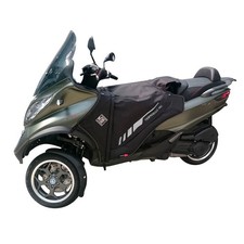 COPRIGAMBE PER SCOOTER CON 4