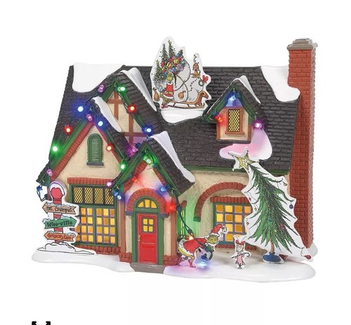 Dept the grinch - dept,