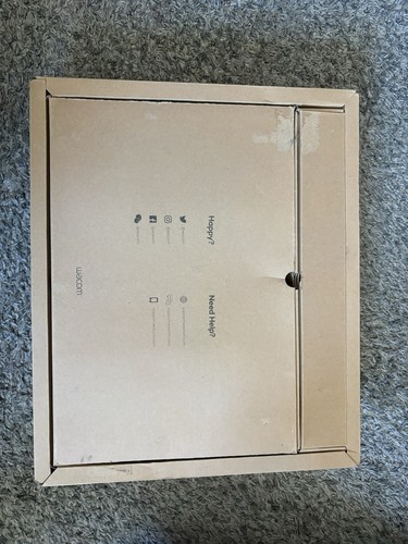 Wacom drawing tablet great - tablet,