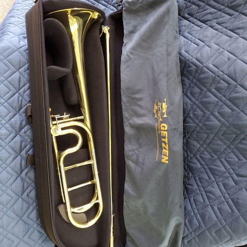 Getzen trombone basso tenore - getzen,