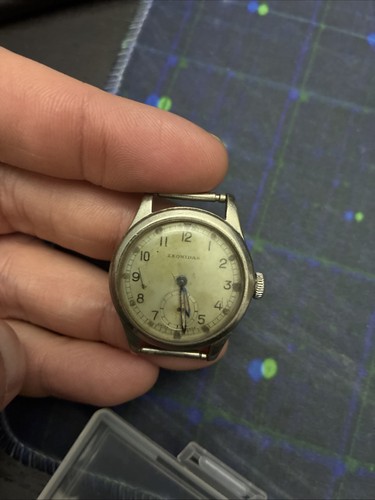 Orologio militare leonidas atp - orologio,