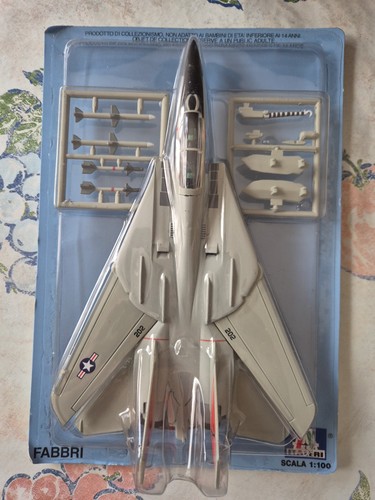 Italeri fabbri aereo militare - aereo,