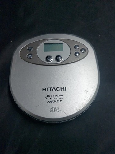 Hitachi dap xp2e player - dap-xp2e, cd